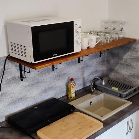 Bluebell Apartamento Mengusovce Exterior foto