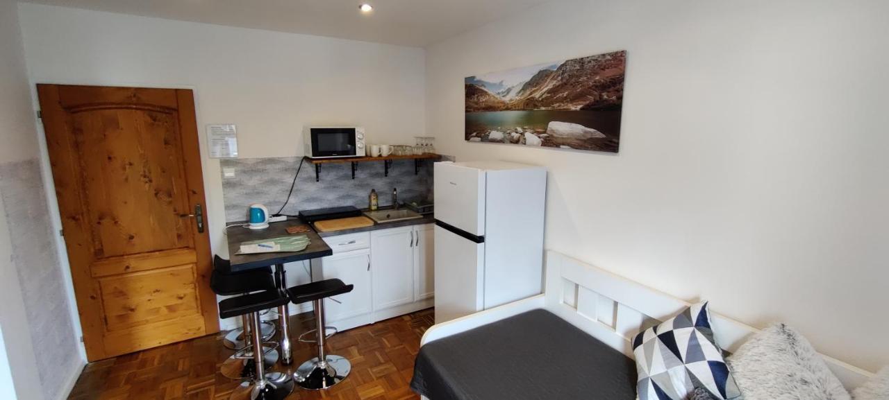 Bluebell Apartamento Mengusovce Exterior foto
