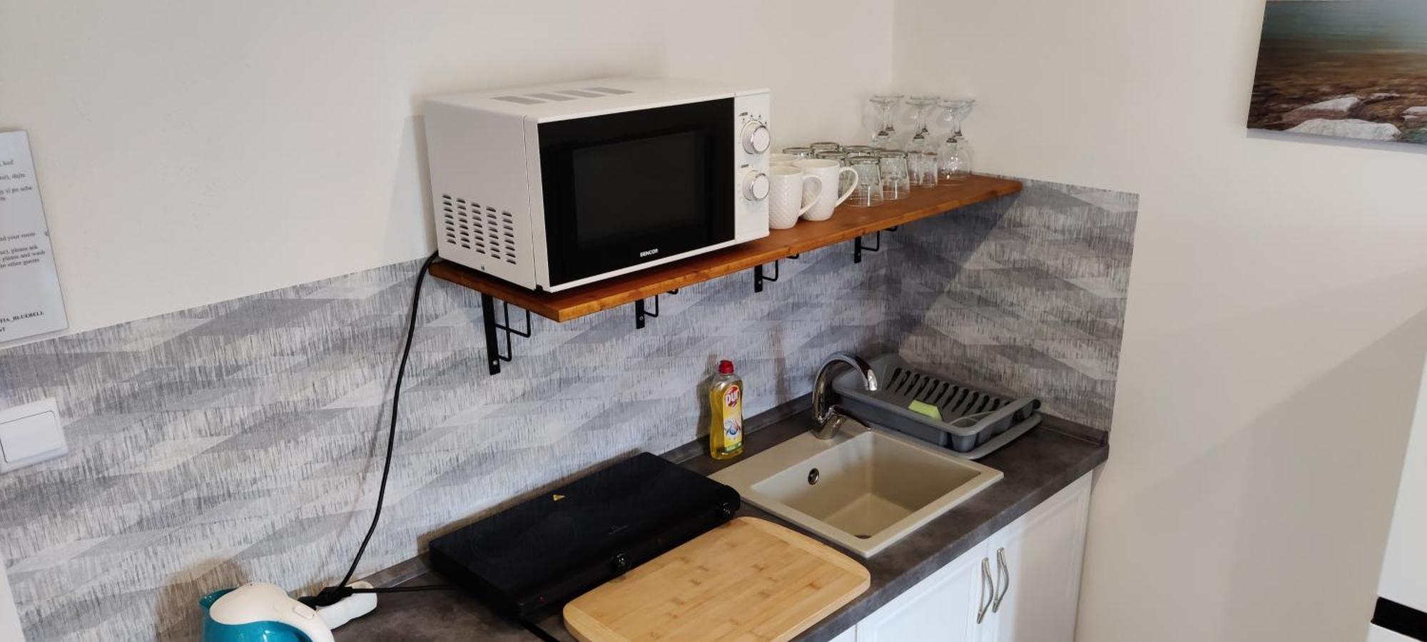 Bluebell Apartamento Mengusovce Exterior foto
